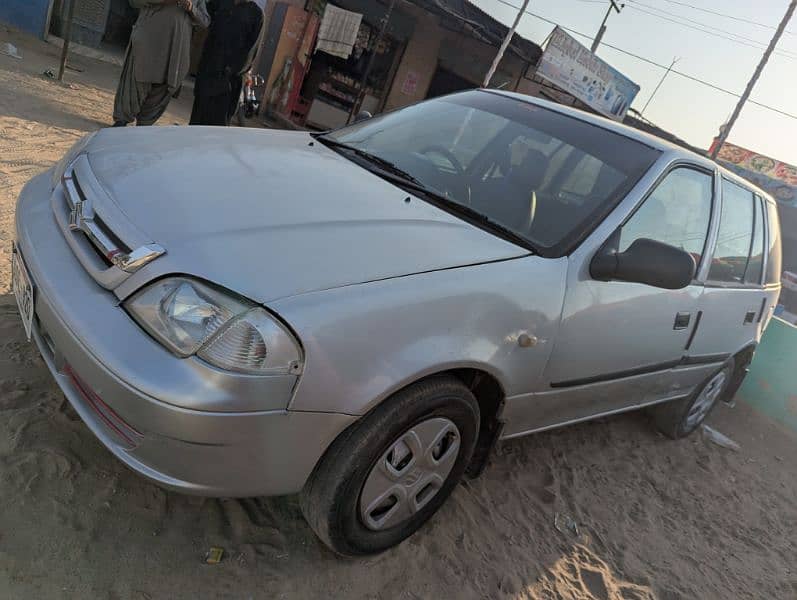 Suzuki Cultus VXR 2009 1