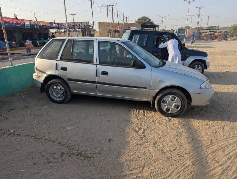 Suzuki Cultus VXR 2009 2