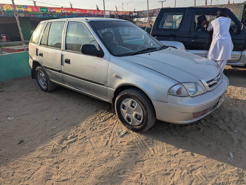 Suzuki Cultus VXR 2009 3