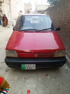 Suzuki Mehran VX 1999