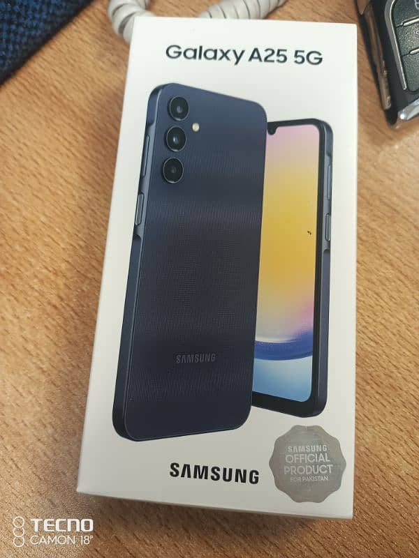 SamSung A25 5G 0