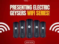 electric Gayser/ electric water heater/ Italian electric Gayser