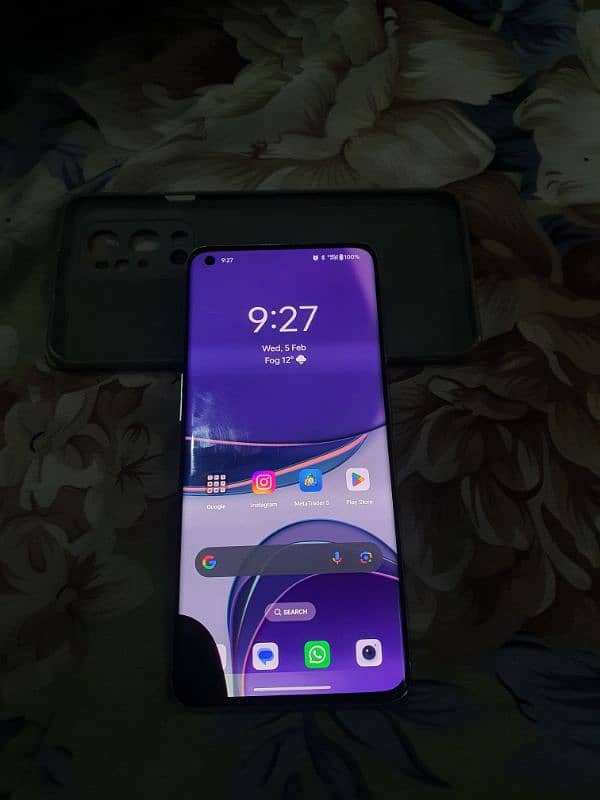 OnePlus 9 Pro 5g dotted(for sale/exchange) 2