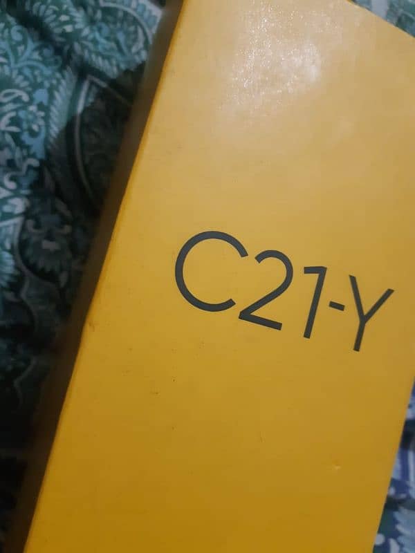 Realme C21Y for sale 1