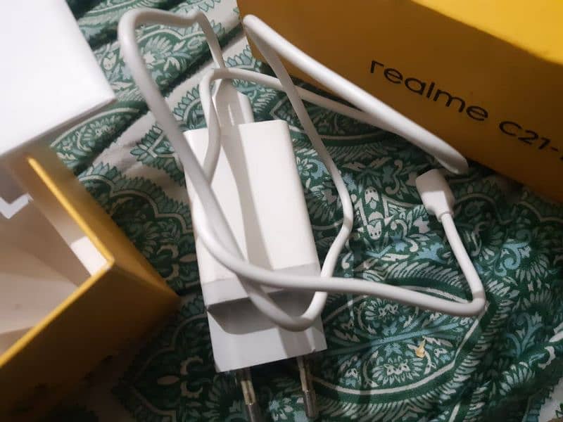 Realme C21Y for sale 3