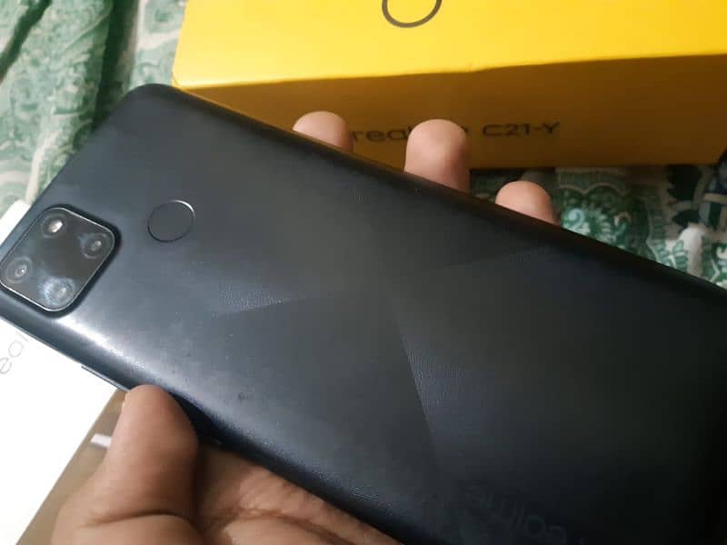 Realme C21Y for sale 7