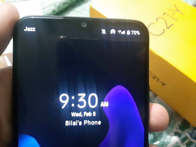 Realme C21Y for sale 9