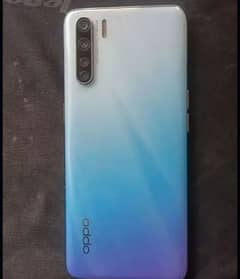 oppo f15 8/256 All ok