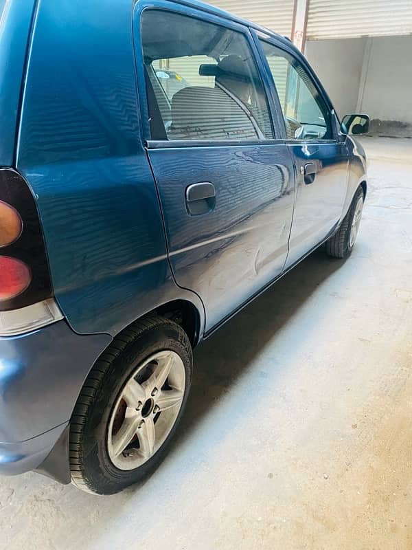 Suzuki Alto 2007 1