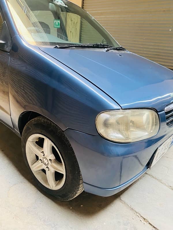 Suzuki Alto 2007 2