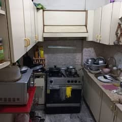 shumail heaven three bed dd apartment for rent in johar