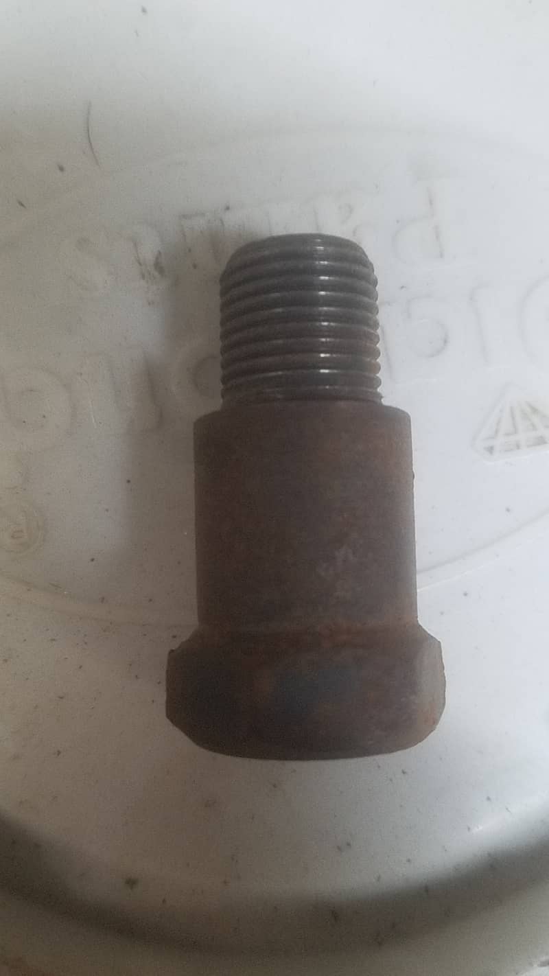 Spark Plug adapter 14mm. O3244833221 0