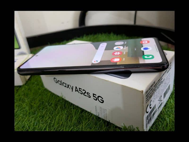 Samsung A52s Box official Approved 6