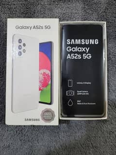 Samsung A52S PTA Approved 03298295983watsapp