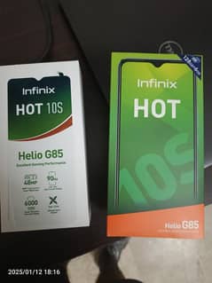 Infinix 128gb 6gb