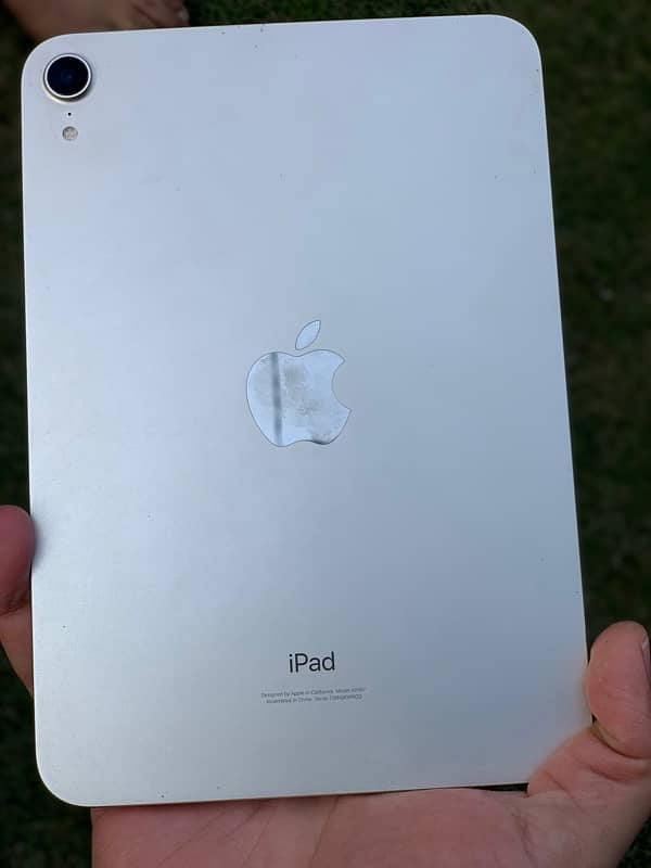 ipad mini 6 0