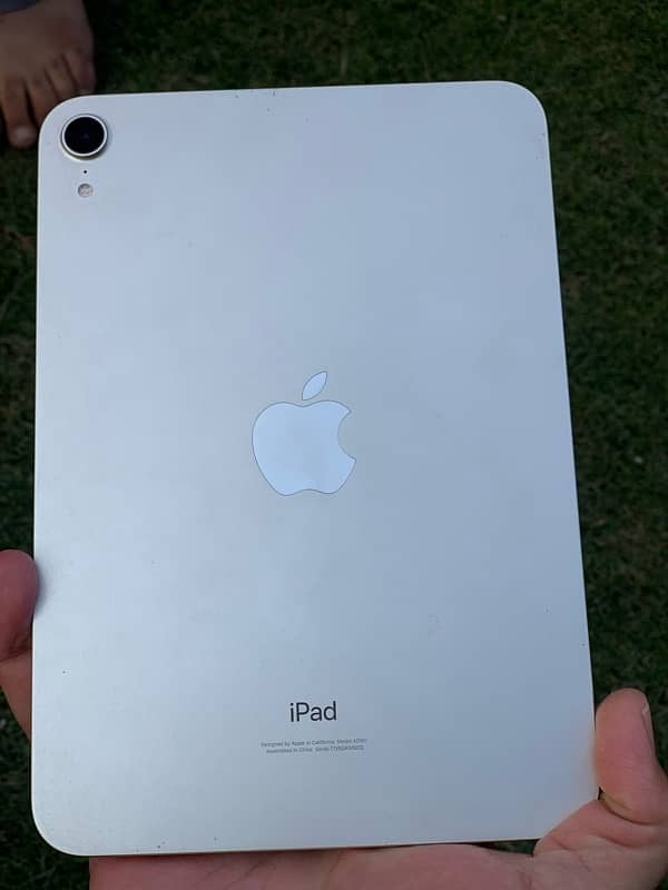 ipad mini 6 2