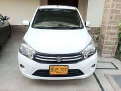 Suzuki Cultus 2021 AGS Automatic Outclass Original in DHA Karachi