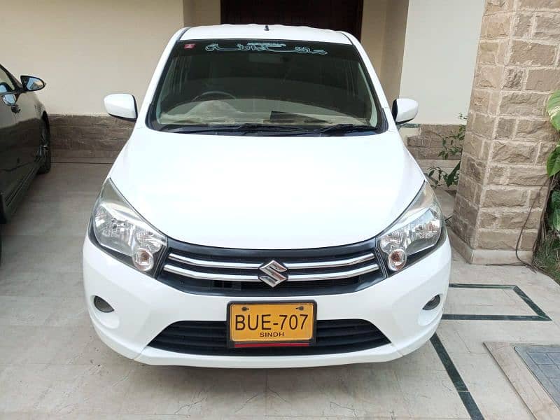 Suzuki Cultus 2021 AGS Automatic Outclass Original in DHA Karachi 0