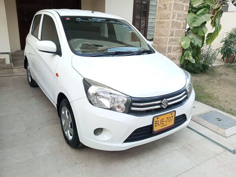 Suzuki Cultus 2021 AGS Automatic Outclass Original in DHA Karachi 1