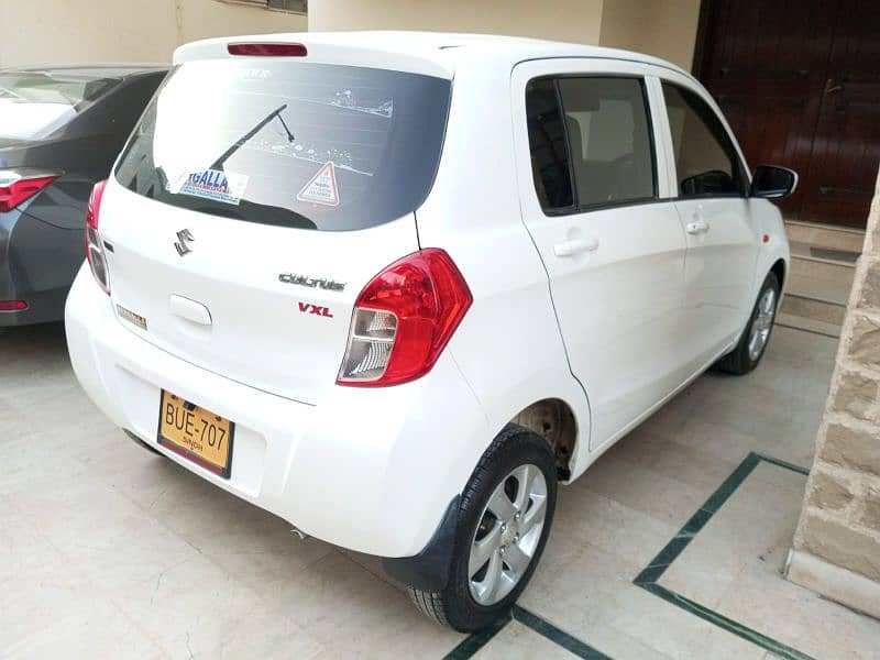 Suzuki Cultus 2021 AGS Automatic Outclass Original in DHA Karachi 2