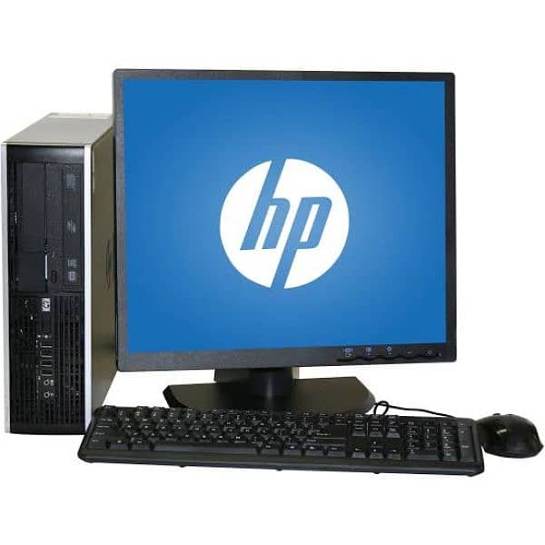 Hp cour2 duo with lcd 0