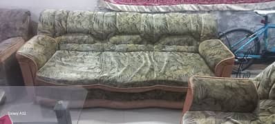 XL Sized sofa set