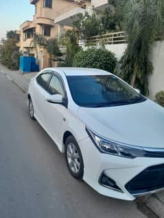 Corolla Altis 1.6