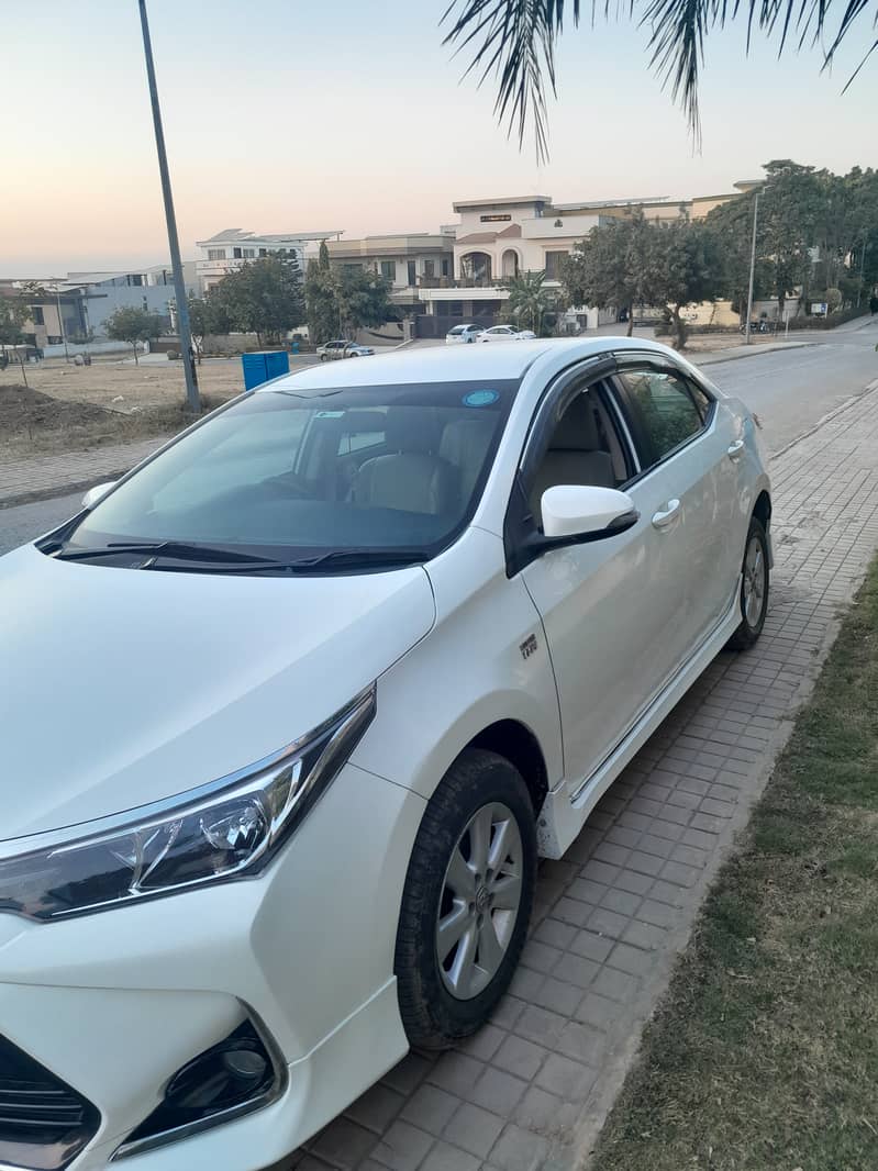 Corolla Altis 1.6 1