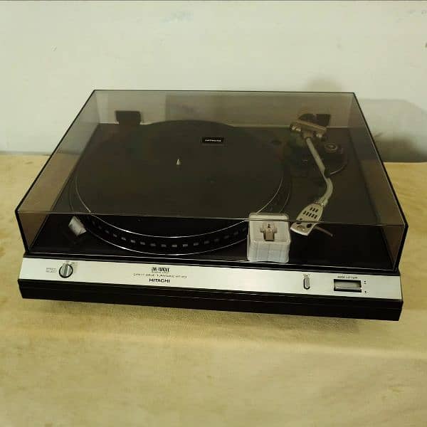 turntable record player 7