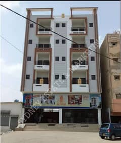 New Flat Leased Project. University Road Johar Block 4