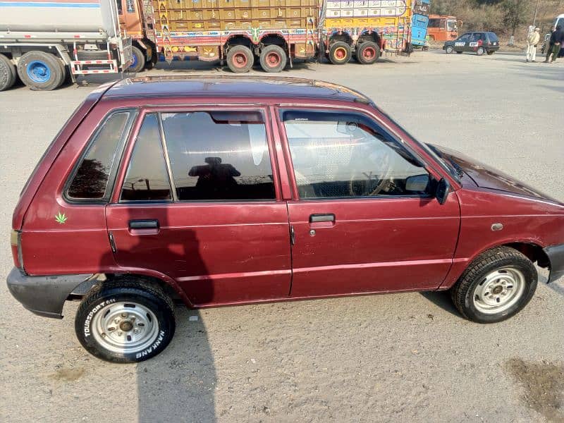 Suzuki Mehran VXR 2006 0