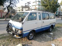 Nissan vanatte 1983 model in Lahore