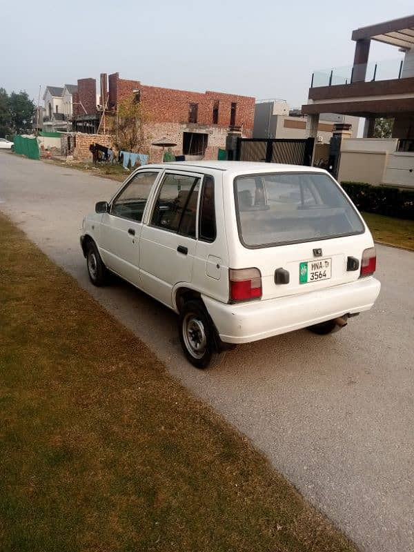 Suzuki Mehran VXR 2009 0