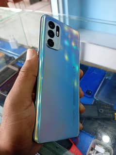 Oppo Reno 6 with box orignal