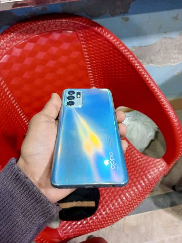 Oppo Reno 6 with box orignal 2