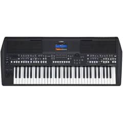 Yamaha PSR-SX600 Arranger Workstation