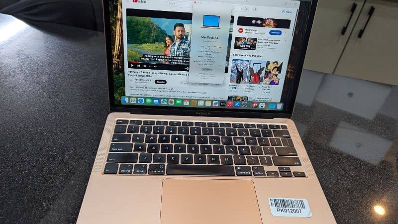 MacBook Air 2019 0