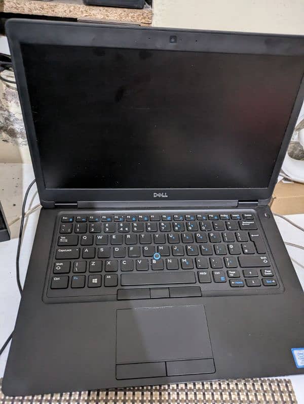 Dell Latitude 5490 i5 8th Gen 1