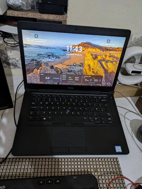 Dell Latitude 5490 i5 8th Gen 2