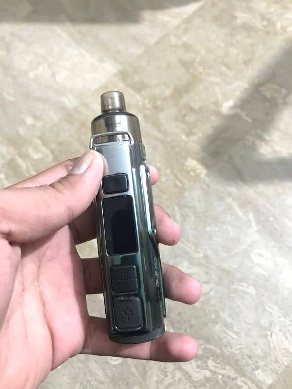 voopoo Argus pro vape /mod 3