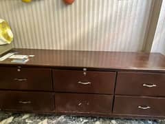 Large capacity drawers