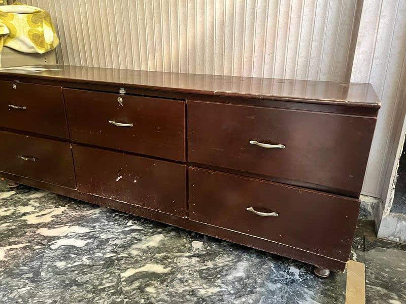 Large capacity drawers 2