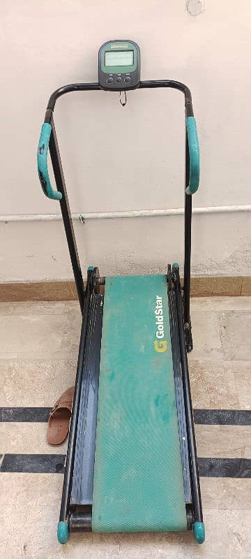 Treadmill for Sale – Perfect Condition! 0