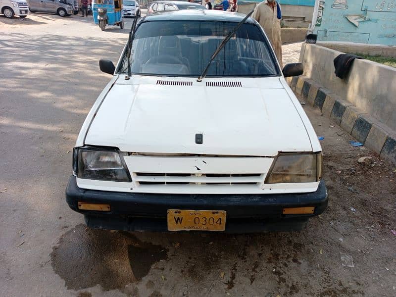 Suzuki Khyber 1994 13