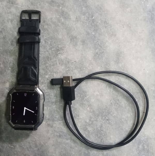 Zero ninja smart watch imported 0