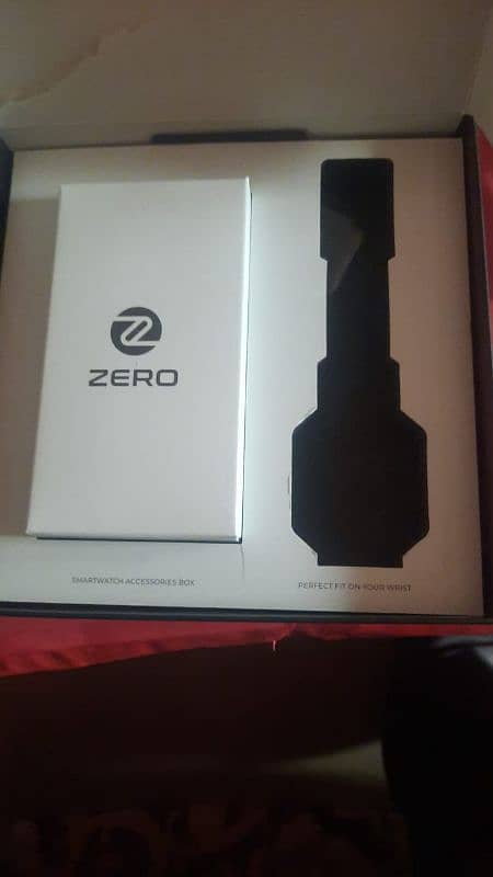 Zero ninja smart watch imported 4