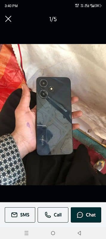 Infinix Hot 30 8/128 pubg beast 10/10 condition 0