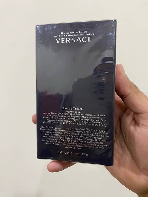 Versace & Paco Rabanne 1