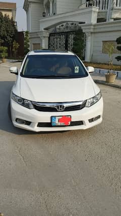 Honda City IVTEC 2012